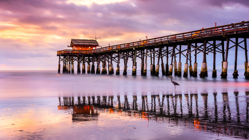 Cocoa Beach Pier Cocoa Beach, FL